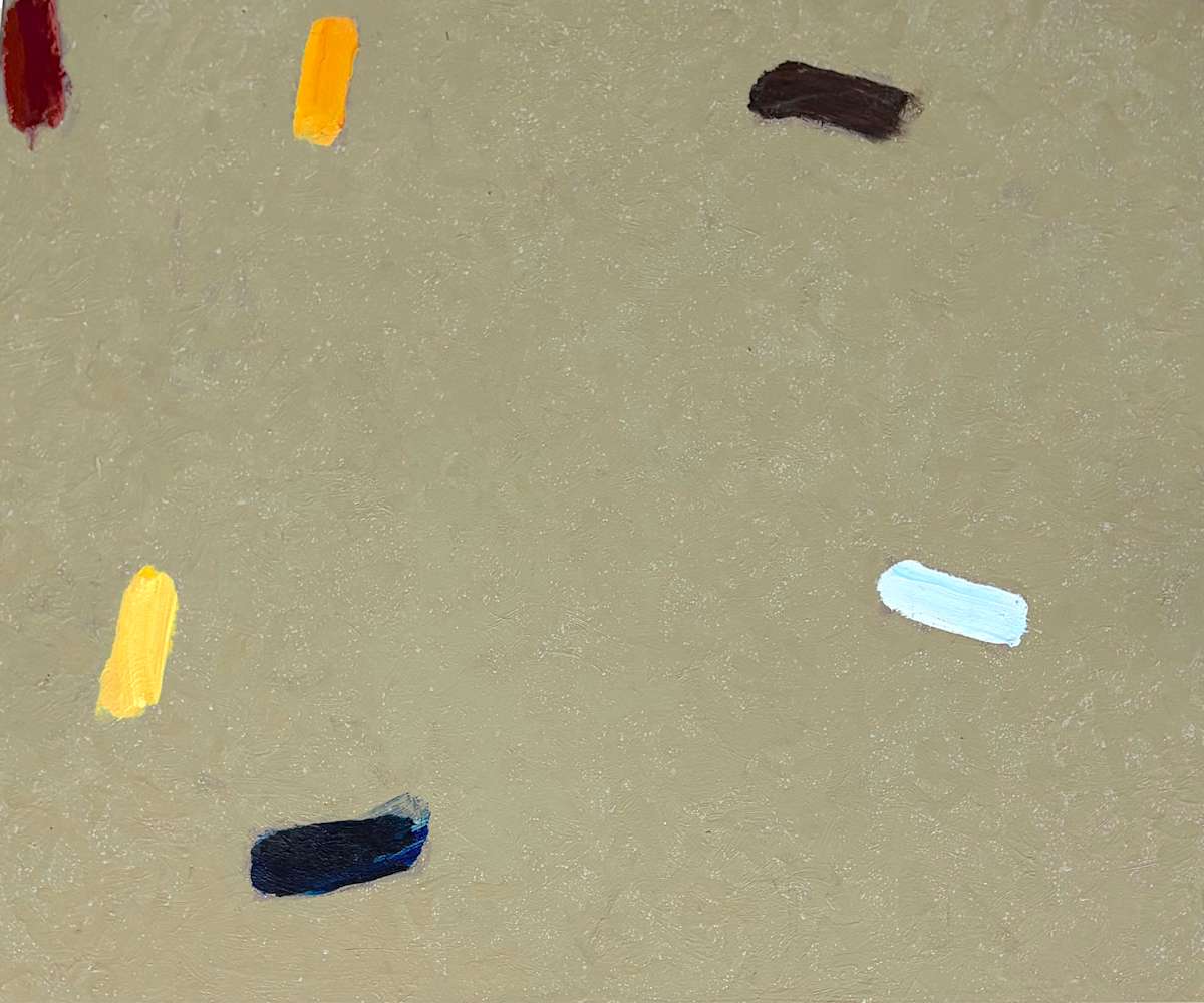 Composition by Michael Brown, Image 1.