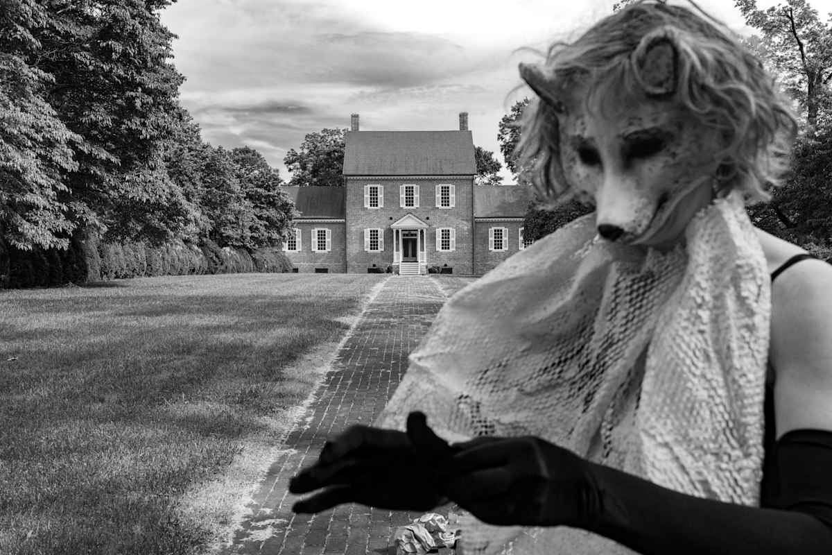 Ayr Mount Untitled 1 by Dennis Szerszen 