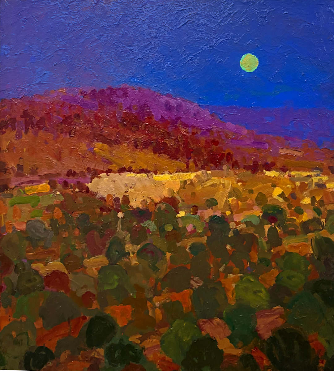 Luna Landscape by Michael Brown, Image 1.