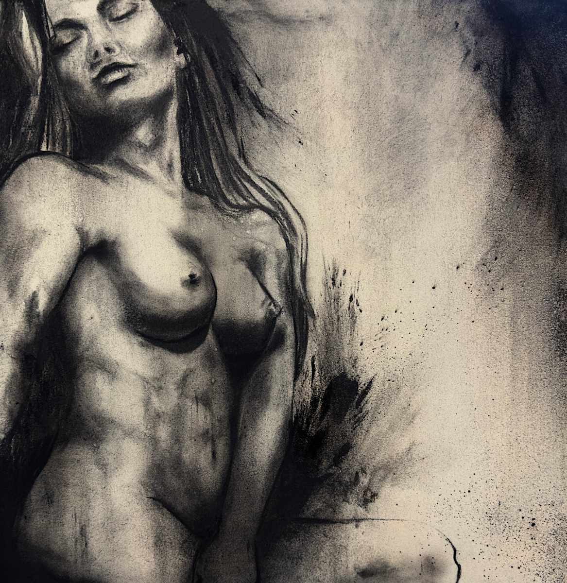 Veiled in Flesh by Bren West 