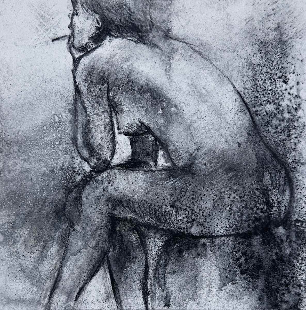 Nude Studies I by Bren West 
