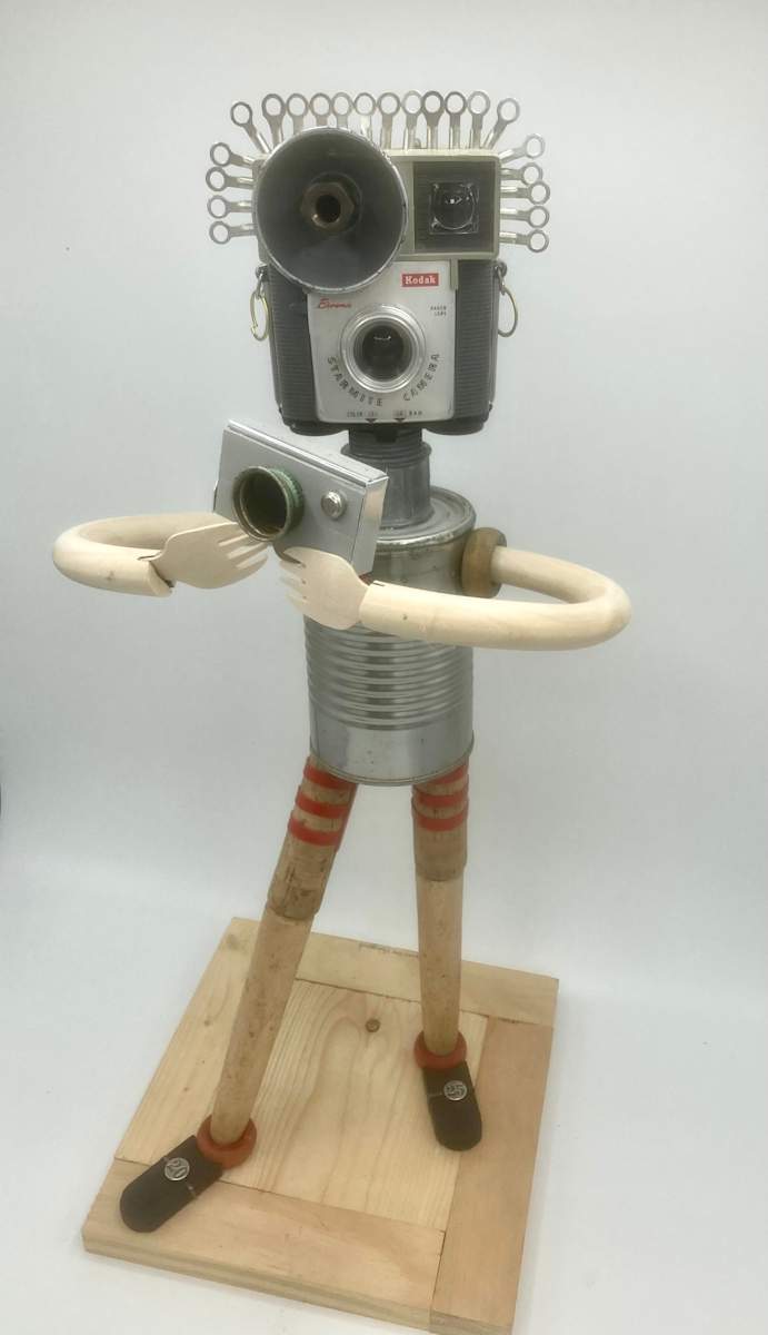 Say Cheese! by Ann Brownlee Hobgood 