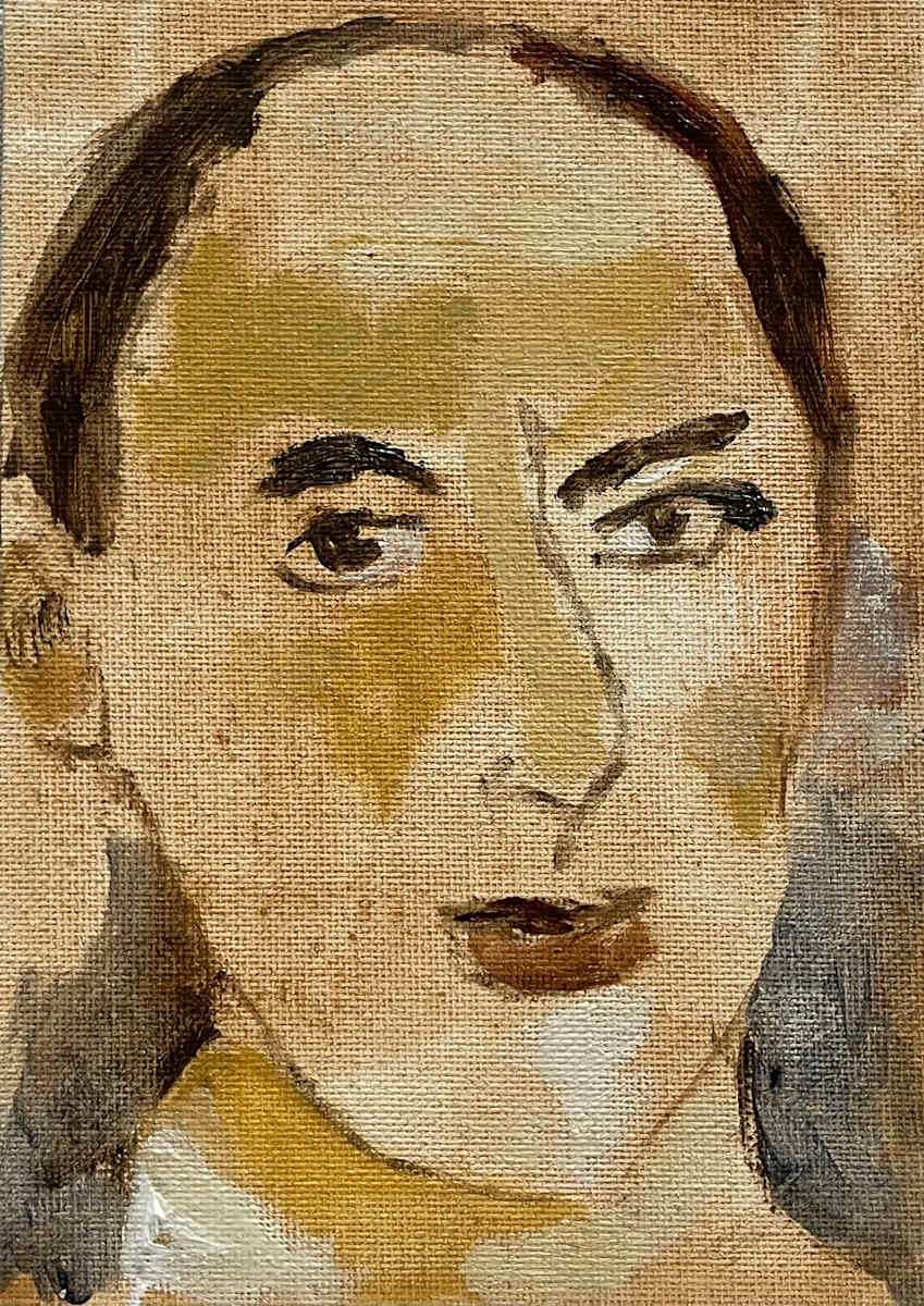 Claude by Shelly Madruga 