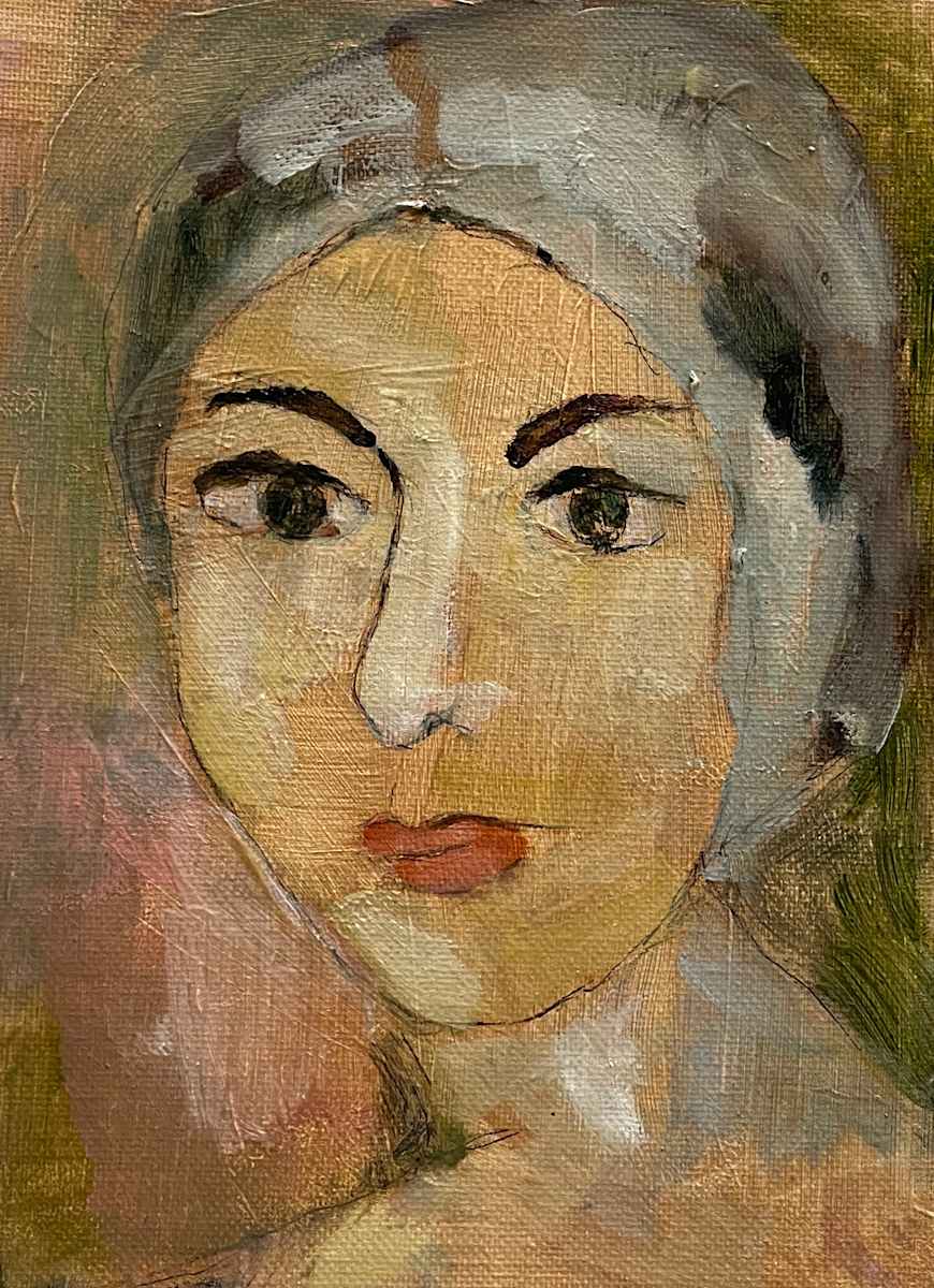 Francoise by Shelly Madruga 