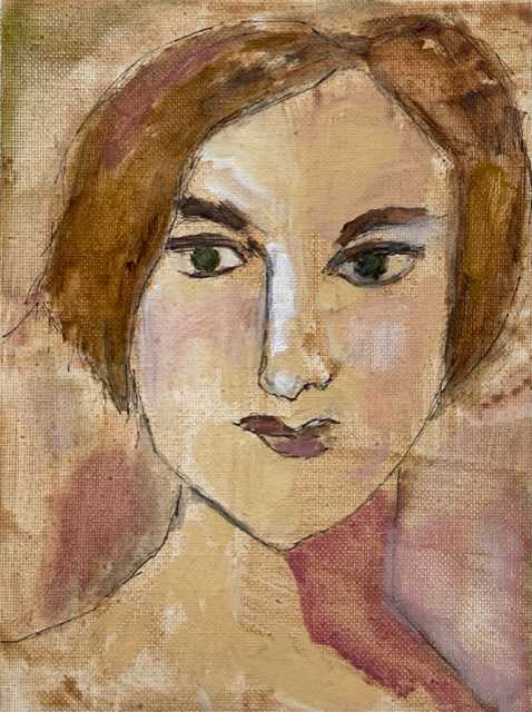 Louisa by Shelly Madruga 