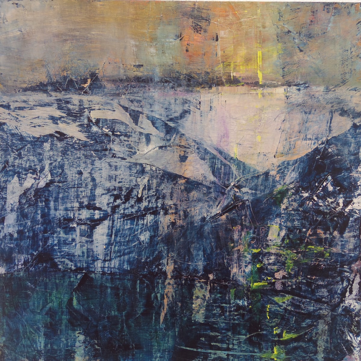 Sea of Tears by Maria Esparza 