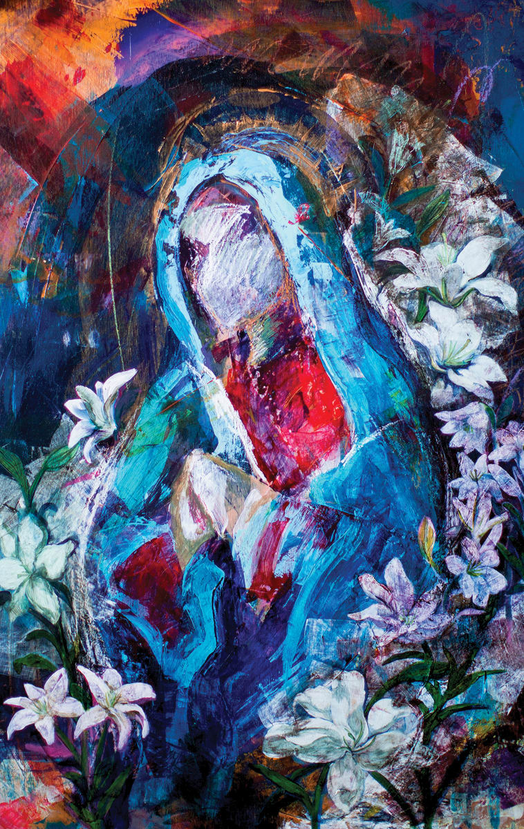 Untitled by Maria Tsuhako 