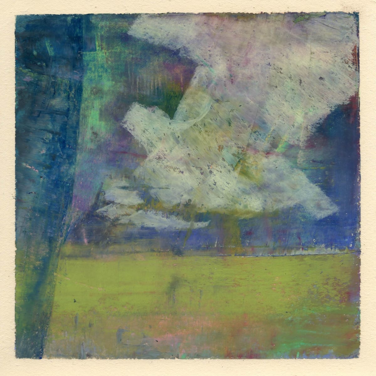 Dense in the Sky by Maria Tsuhako 