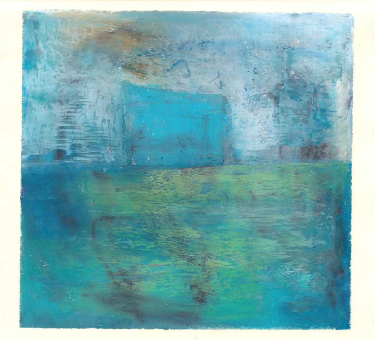 Living Water by Maria Esparza 