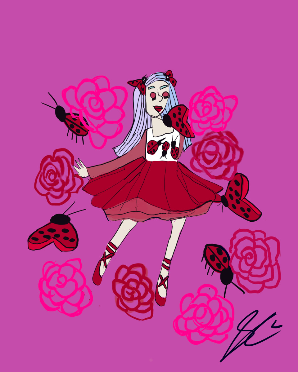 Arbol-Ladybug-Dance by Skylar K., Image 1.