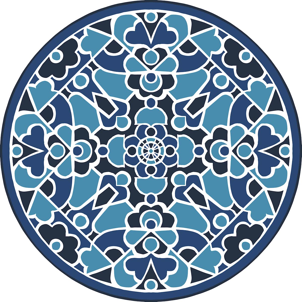 1-Mandala's-Color-Theme-(Modivcare) by Allie Gestner, Image 2.
