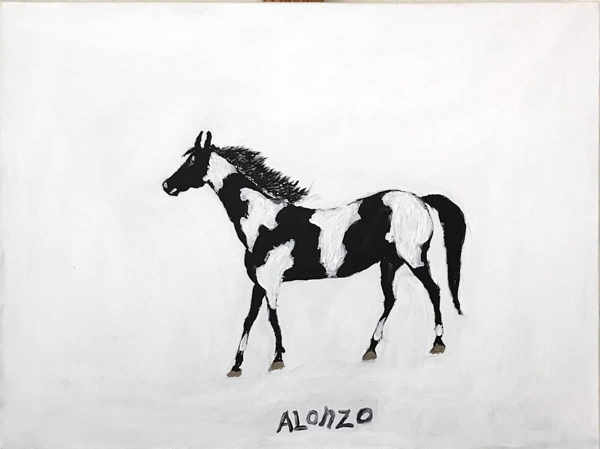 Untitled by Alonzo Clemons, Image 1.