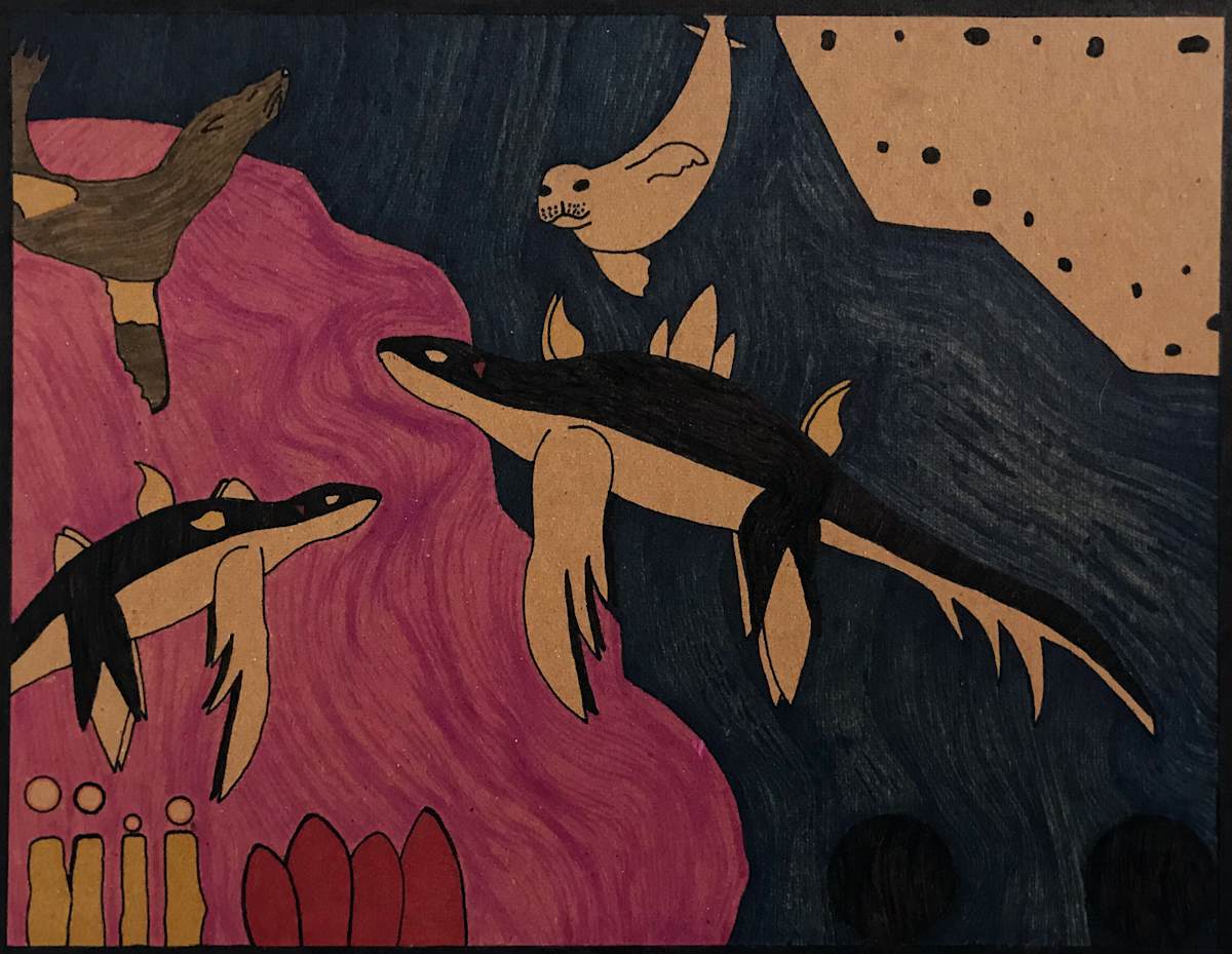 Untitled by Angel, Image 1.