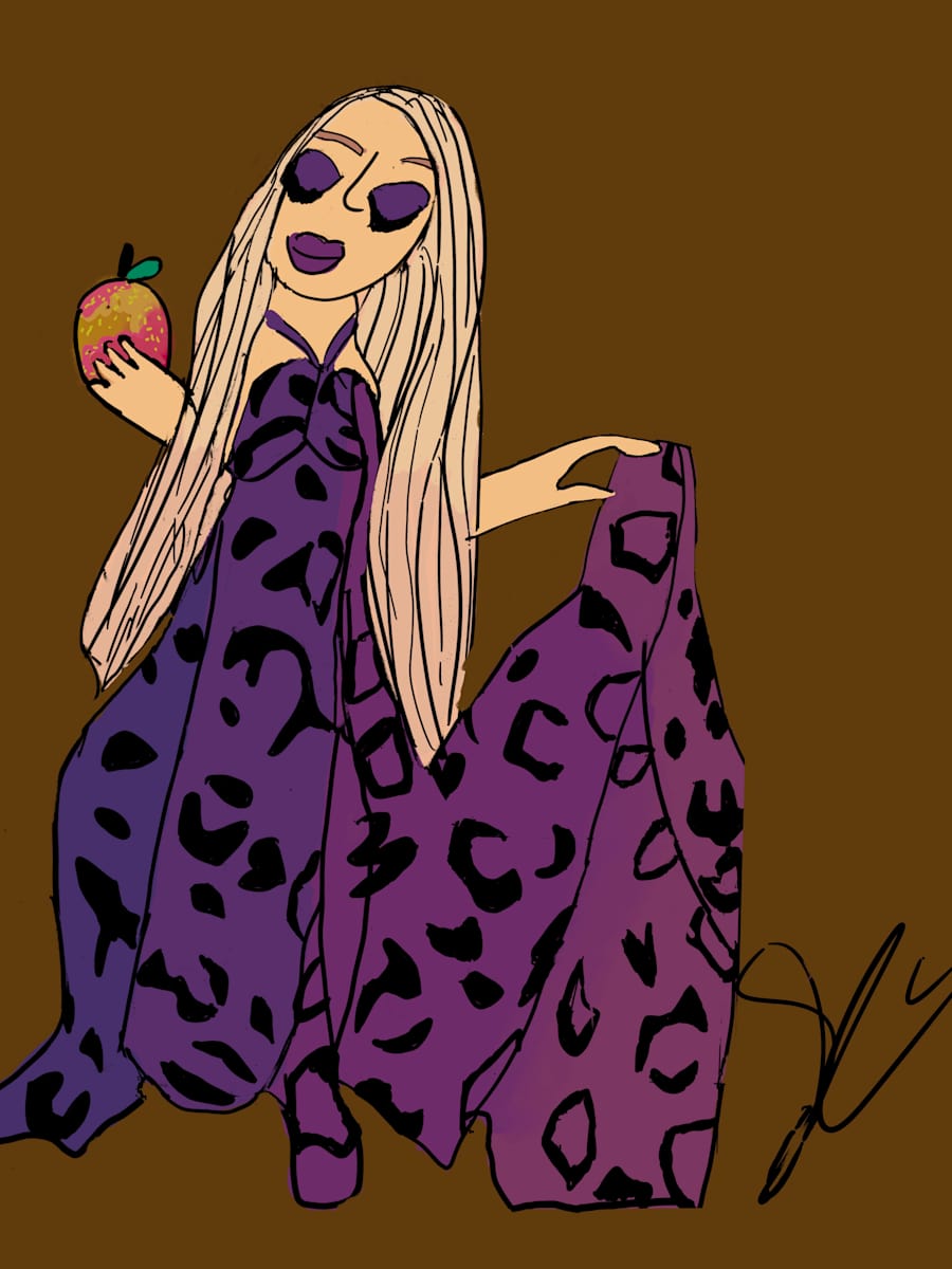 Angie by Skylar K., Image 1.