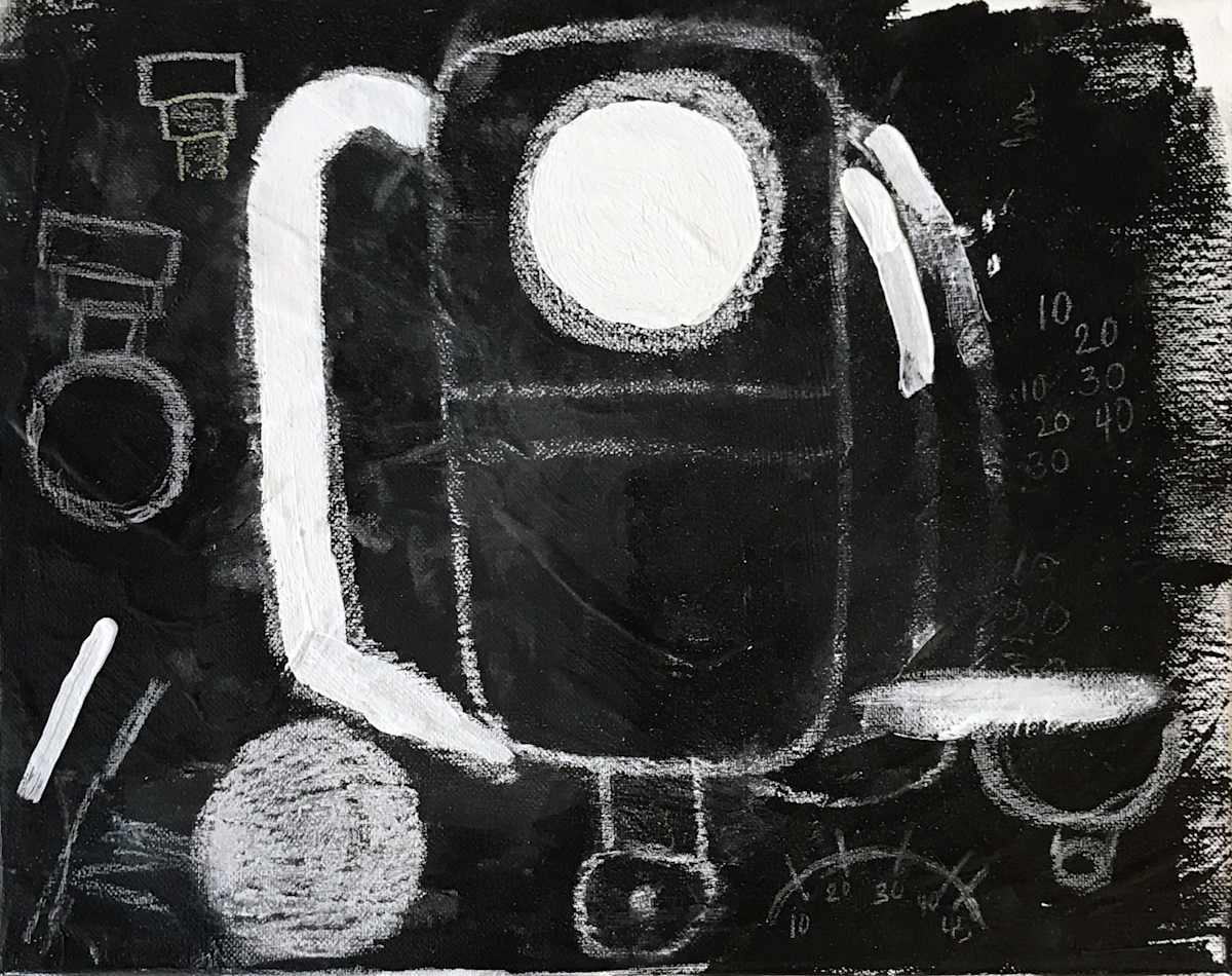 Untitled by Cecil M. Brown, Image 1.