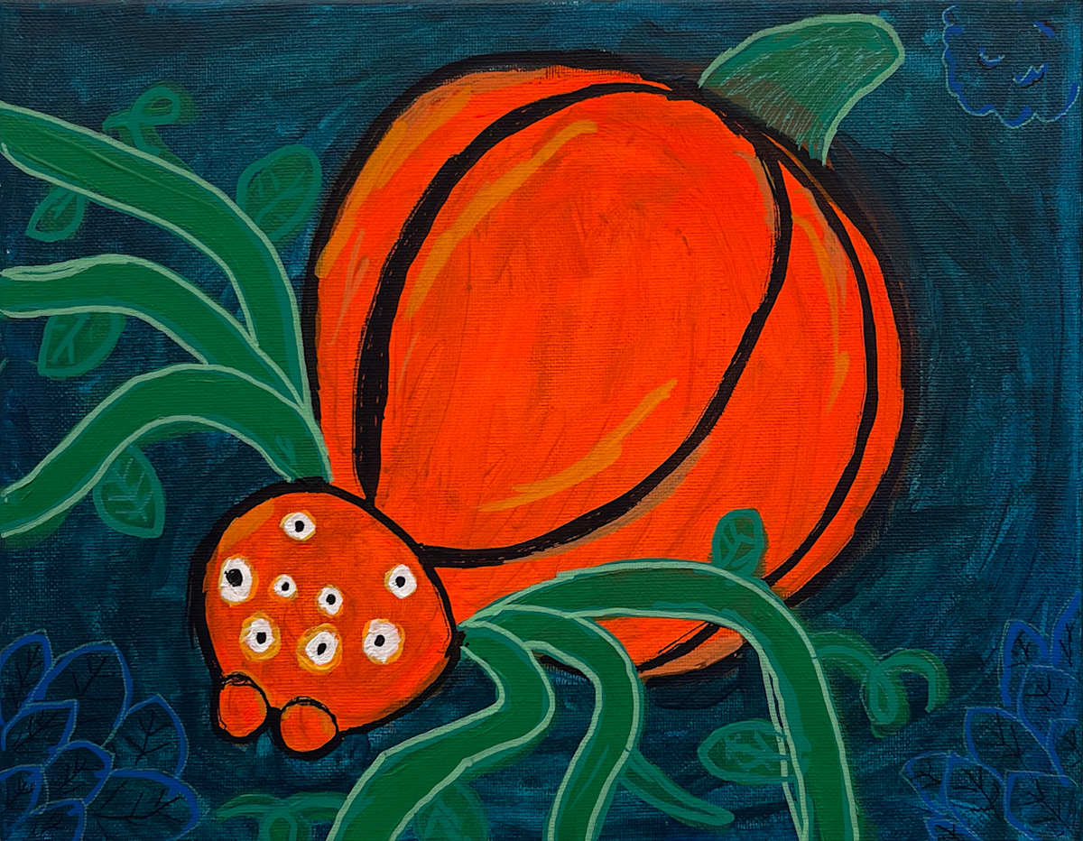Spider by Emmanuel Soto, Image 1.