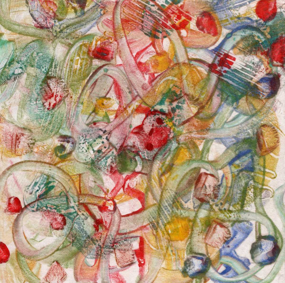 Abstract Art by FuMei Sorteberg, Image 1.
