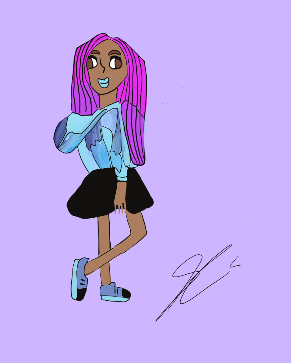 Freesia by Skylar K., Image 1.