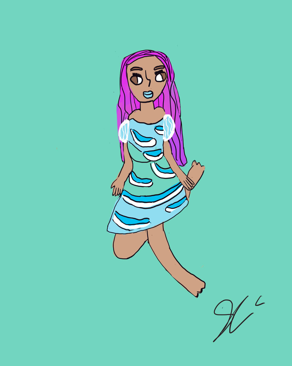 Freezh by Skylar K., Image 1.