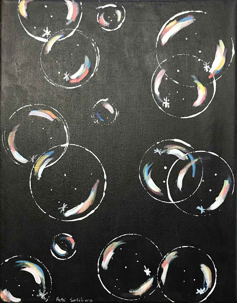 Untitled by FuMei Sorteberg, Image 1.