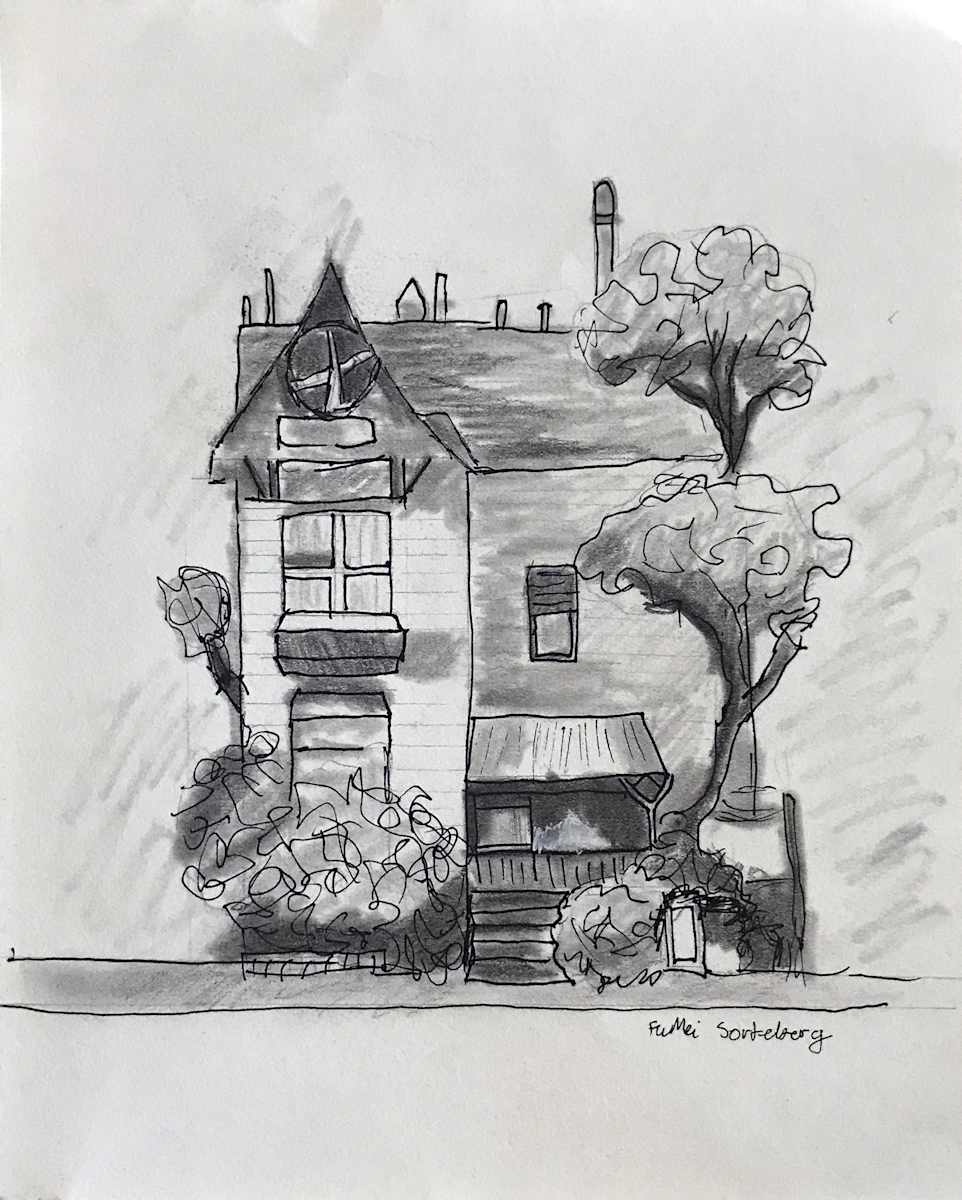 Untitled by FuMei Sorteberg, Image 1.