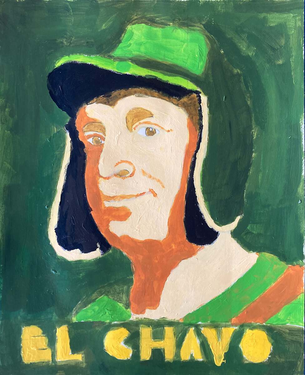 El Chavo by DPA, Image 1.