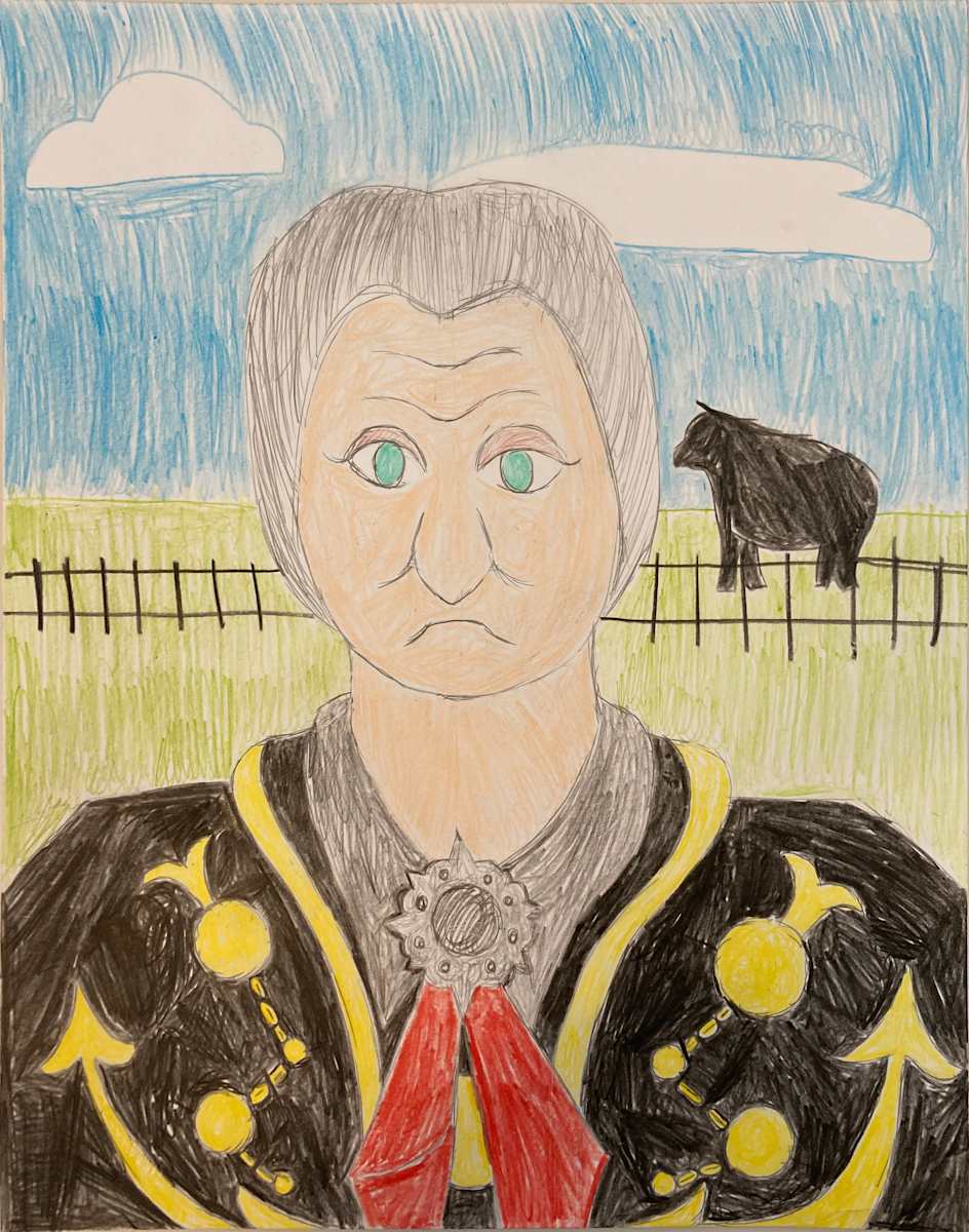 Temple Grandin by DPA, Image 1.