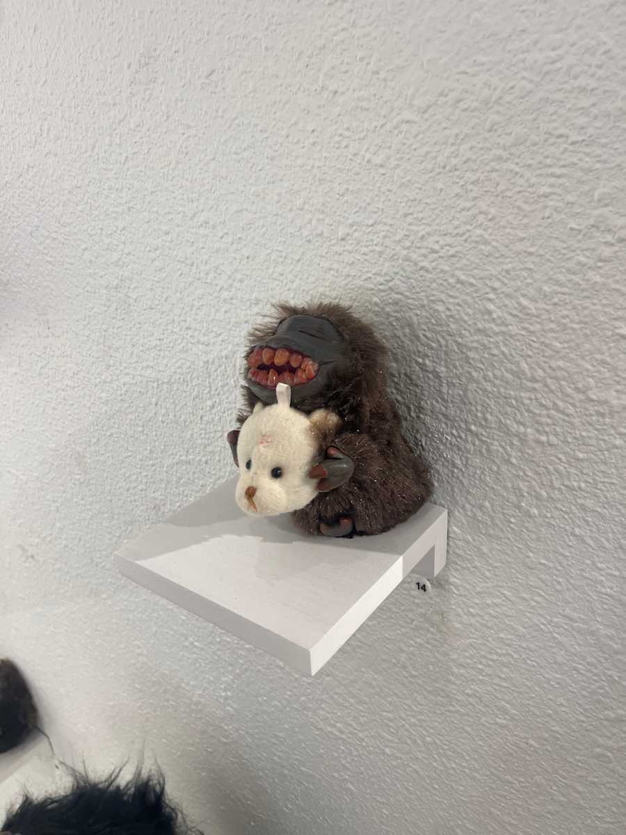 Baby Critter 4 by repaints_doll, Image 1.