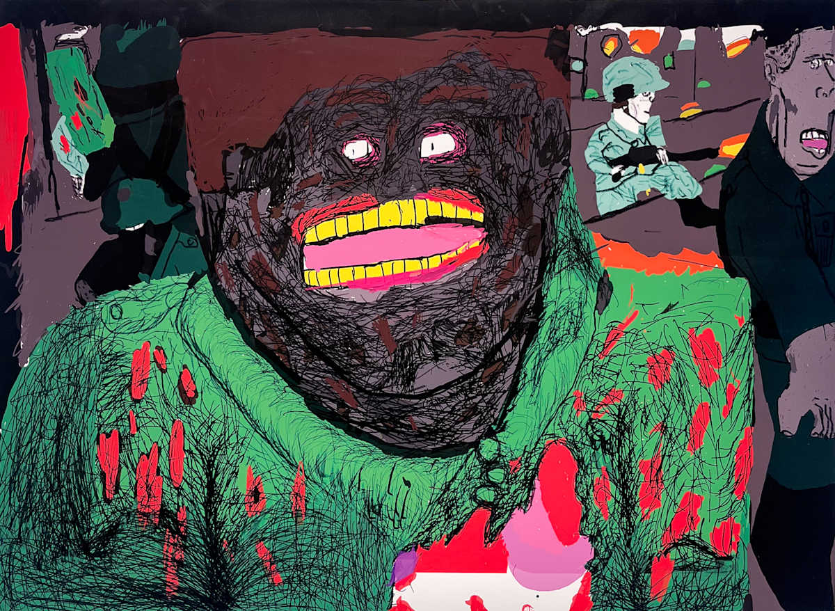 Untitled E.S.1 by Edward, Image 1.