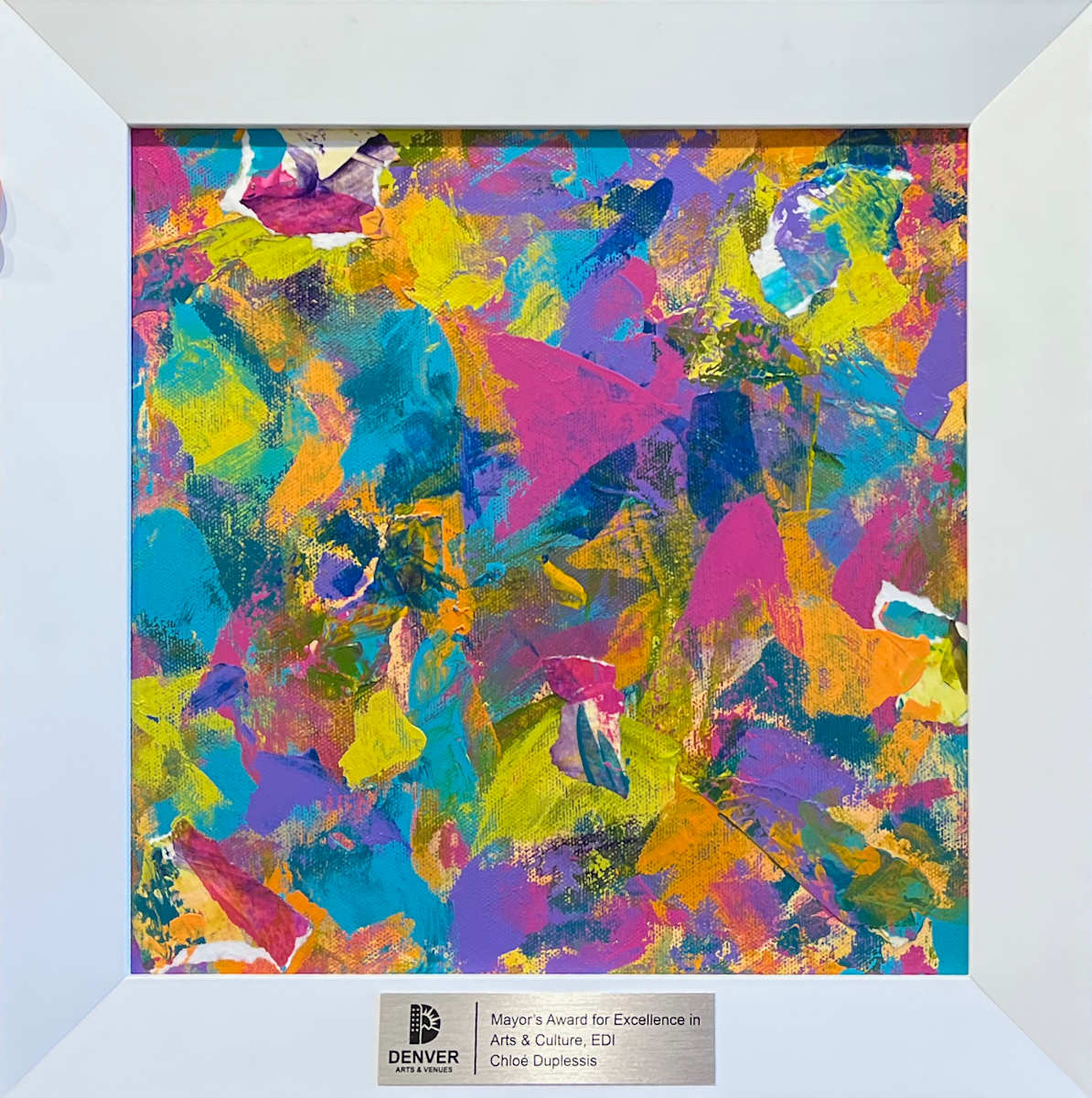 Mayor's Awards 2023 by FuMei Sorteberg, Image 1.