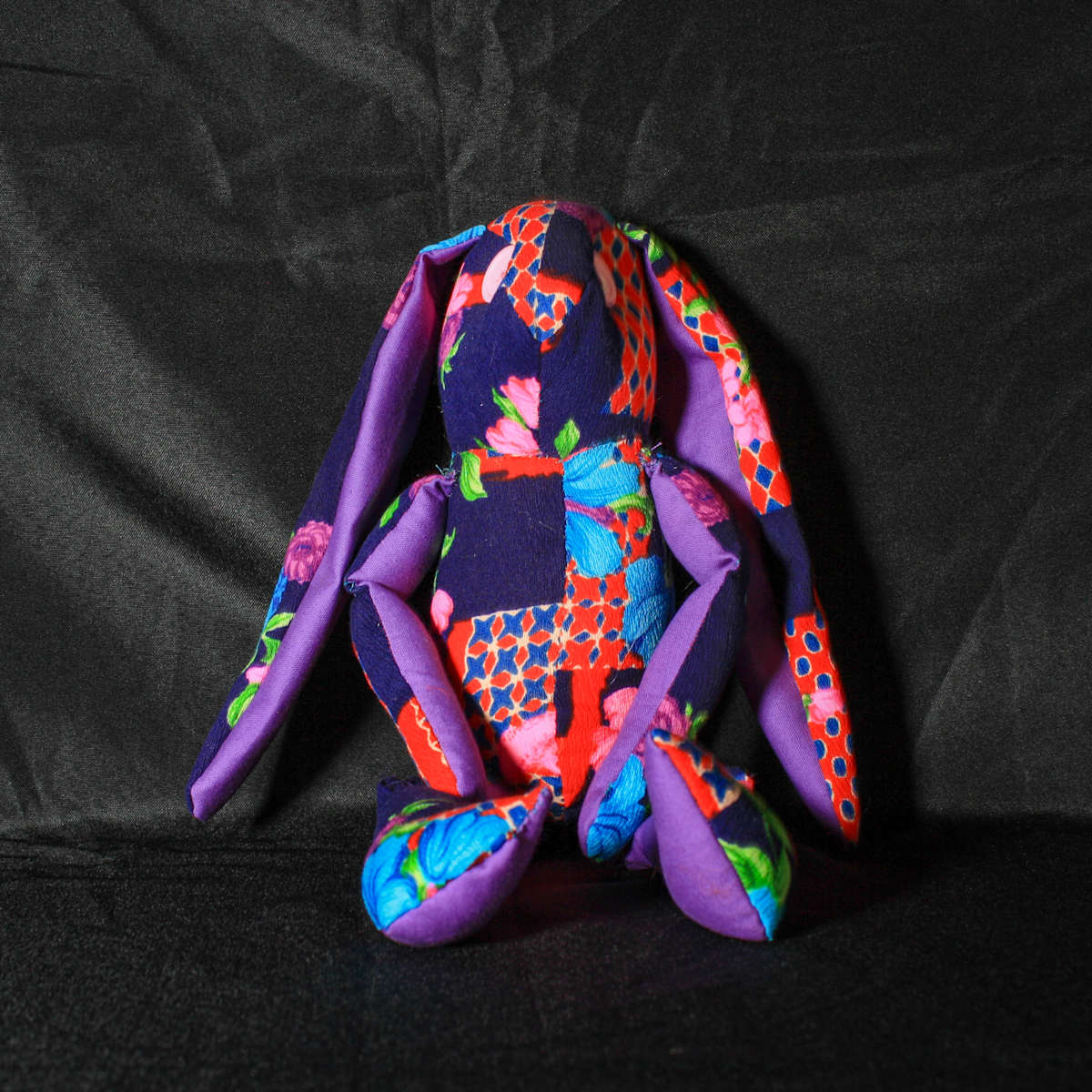 Floral Bunny by repaints_doll, Image 3.