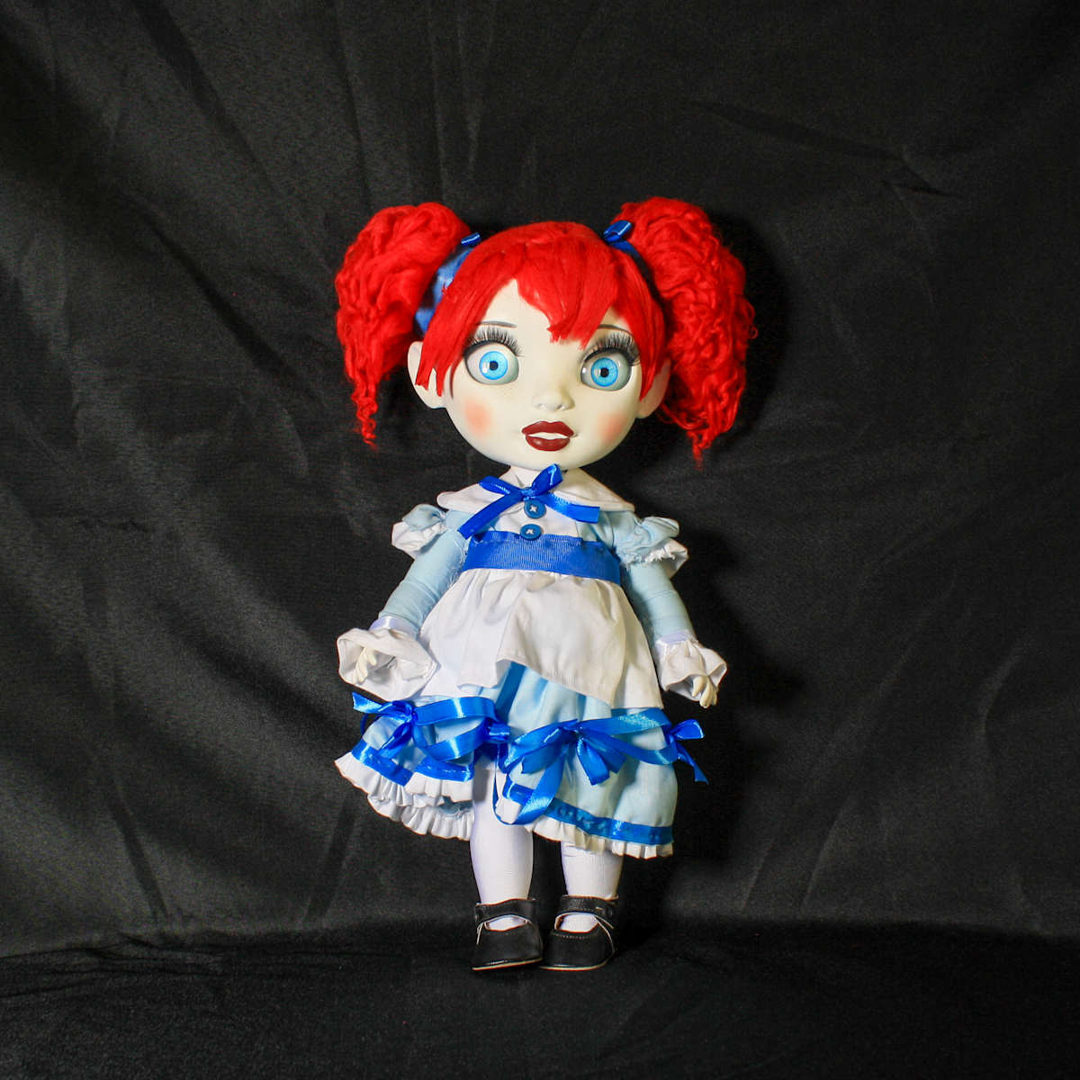 Poppy by repaints_doll, Image 2.