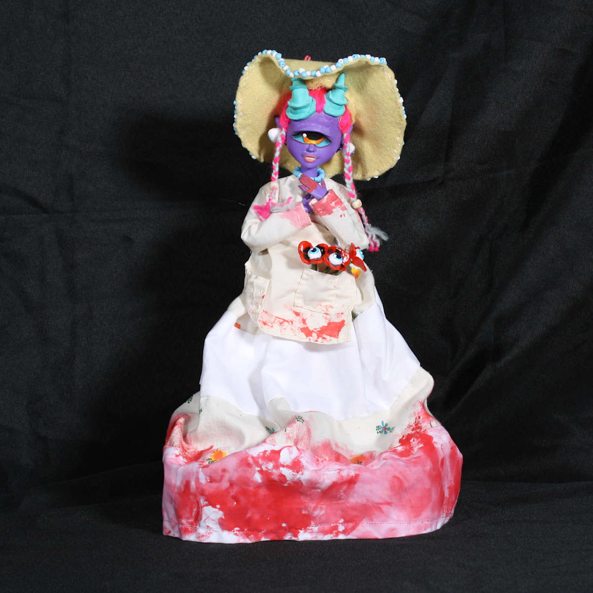 Eyeah Doll by repaints_doll, Image 2.