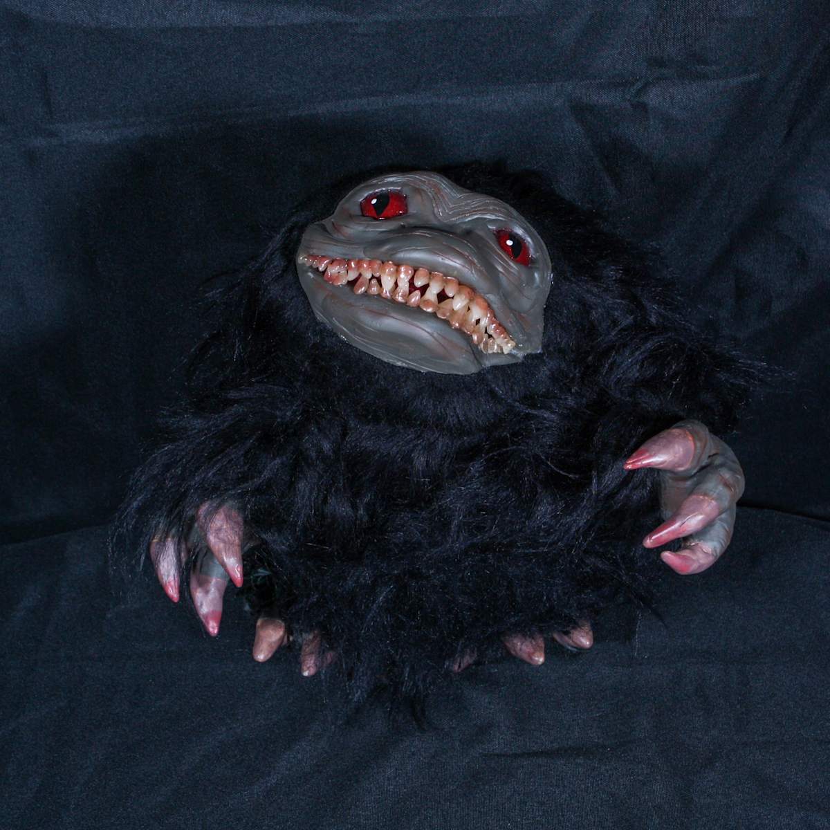 Mama Critter by repaints_doll, Image 4.