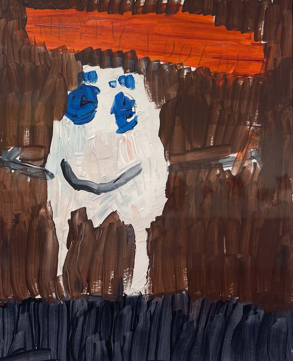 Mr. Tooth by Joey Arroyo, Image 1.