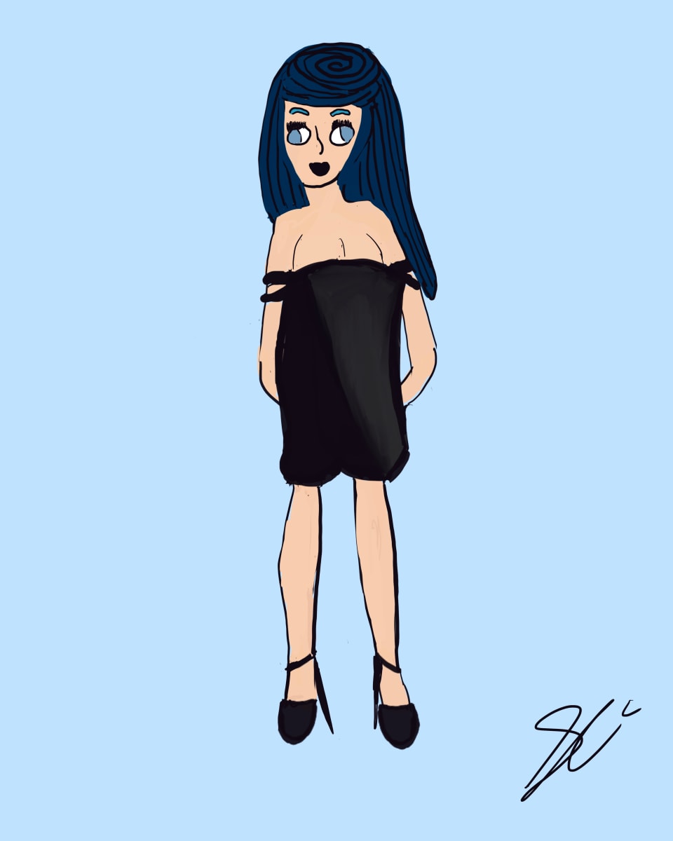 Maira by Skylar K., Image 1.