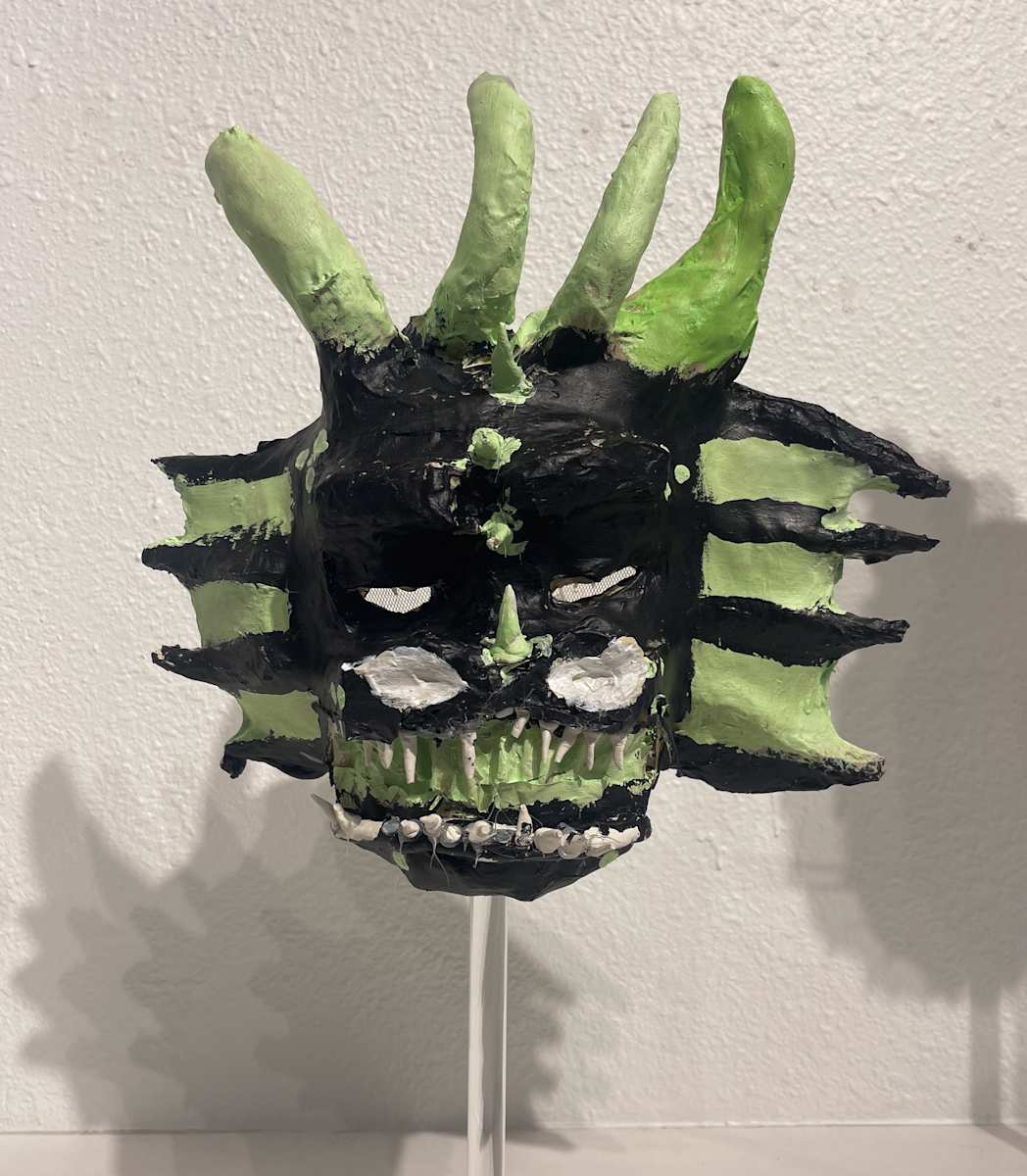 Spiky Dragon by Quinn Martinez, Image 1.