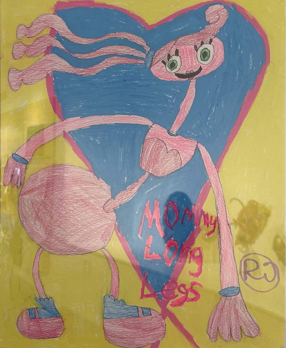 Mommy Long Legs by Rose, Image 1.