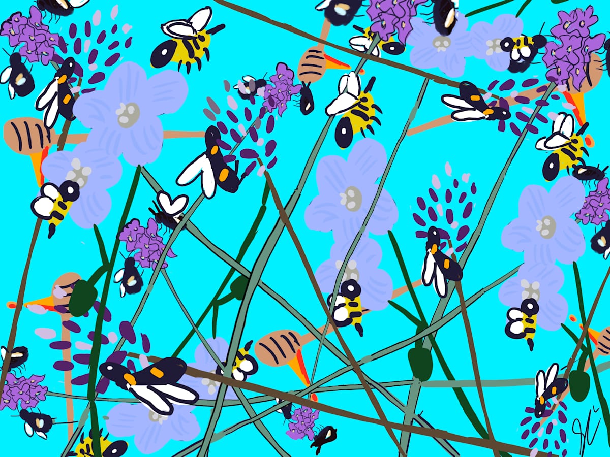 Save The Bees by Skylar K., Image 1.