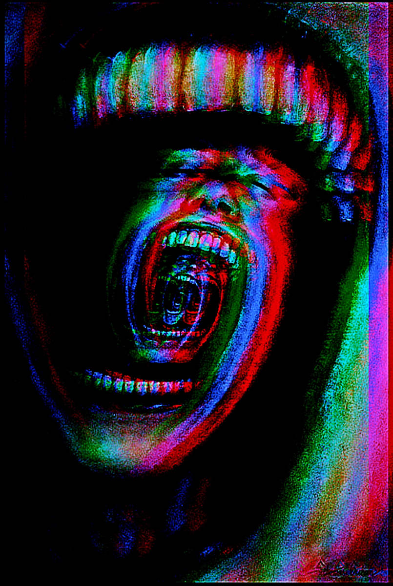 Screamer by Jack, Image 1.