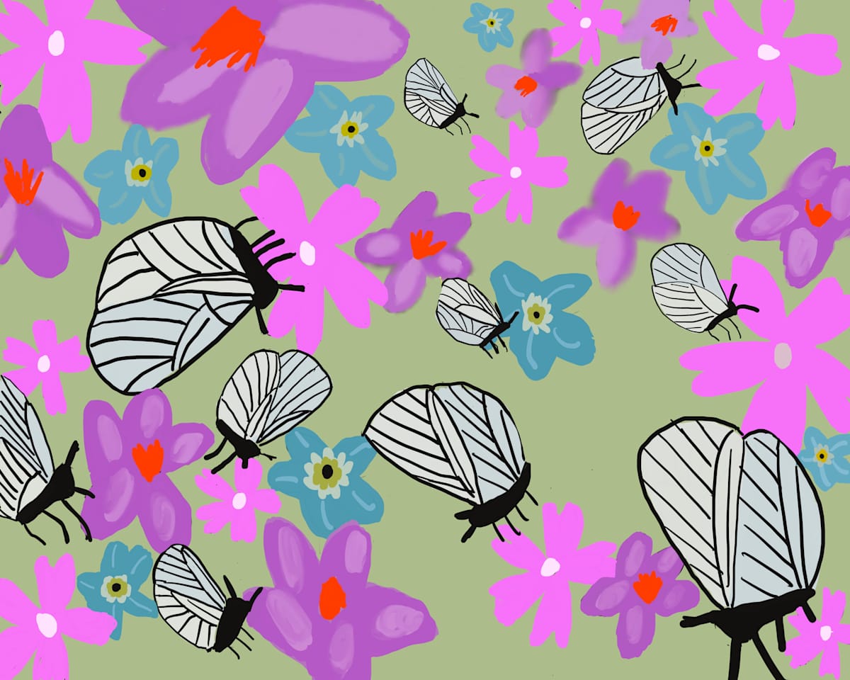 Spring in the Alps Here by Skylar K., Image 2.