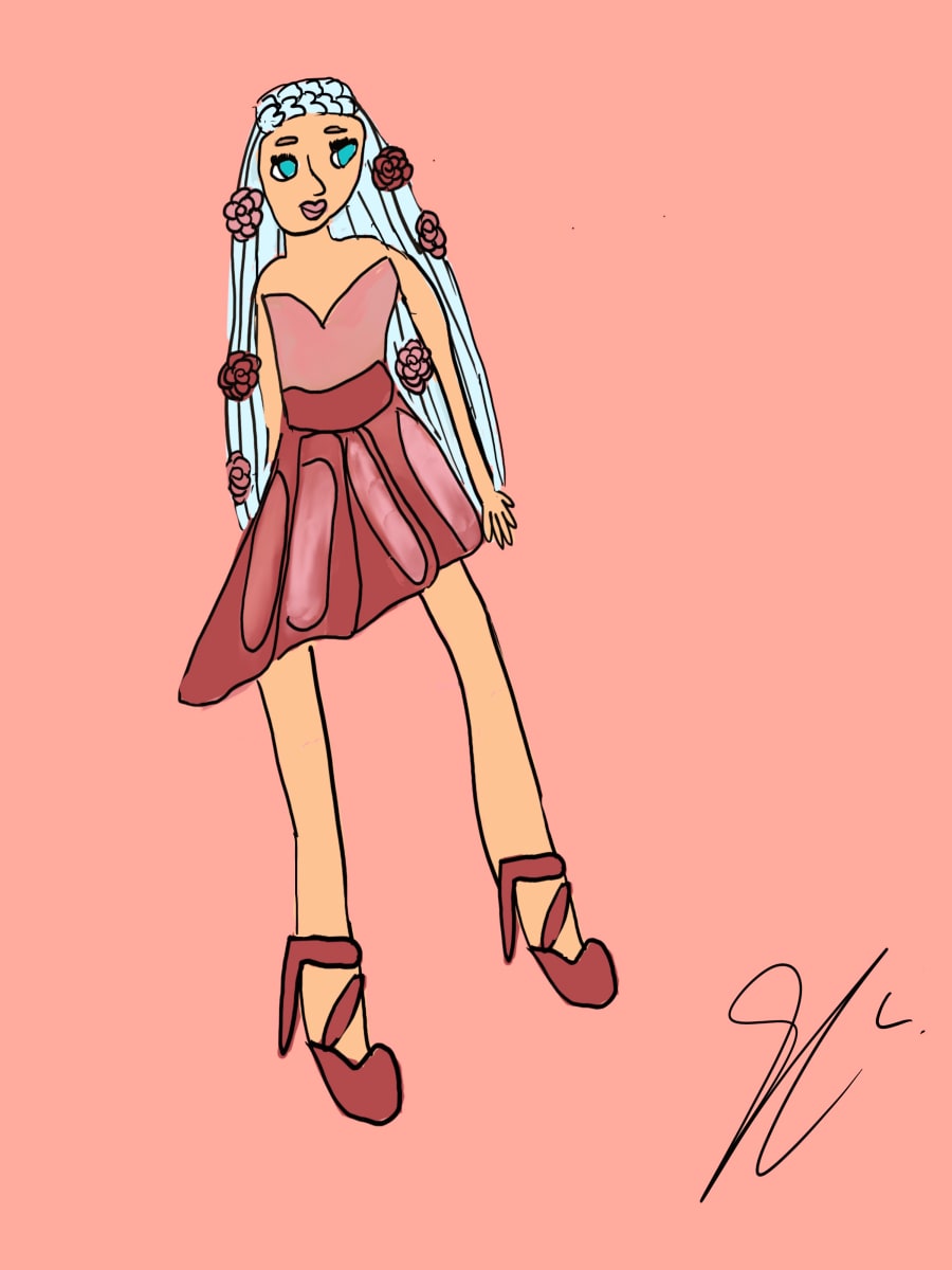 Thalia by Skylar K., Image 1.