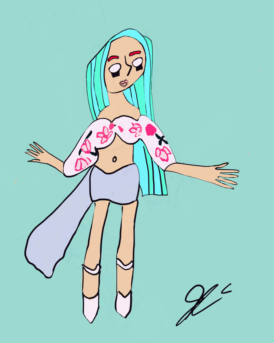Venus Spring Love by Skylar K., Image 1.