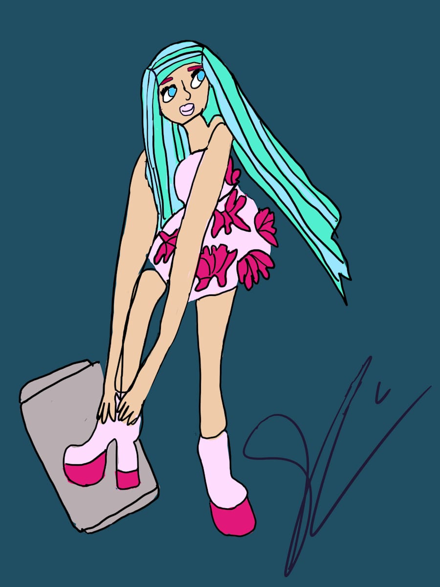 Venus by Skylar K., Image 1.