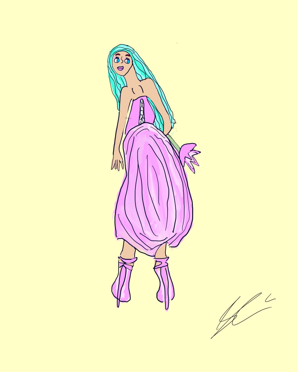 Venus by Skylar K., Image 1.