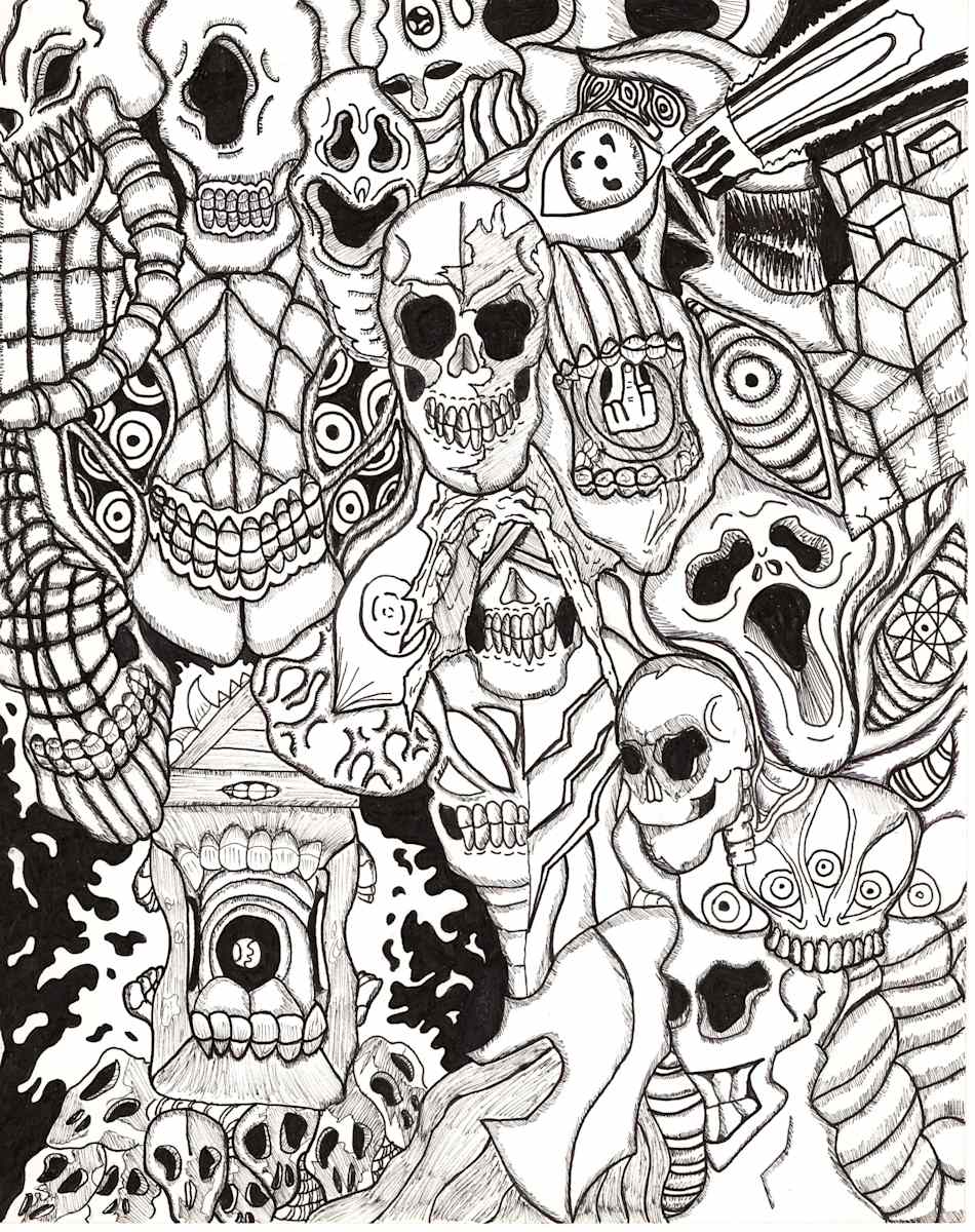 Untitled by Autistic Tomato, Image 1.