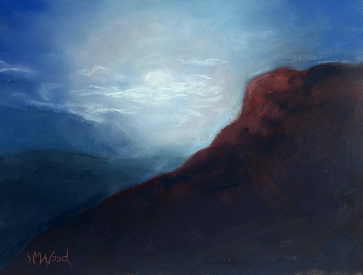 Moon Over Moab by Helen Wood, Image 2.