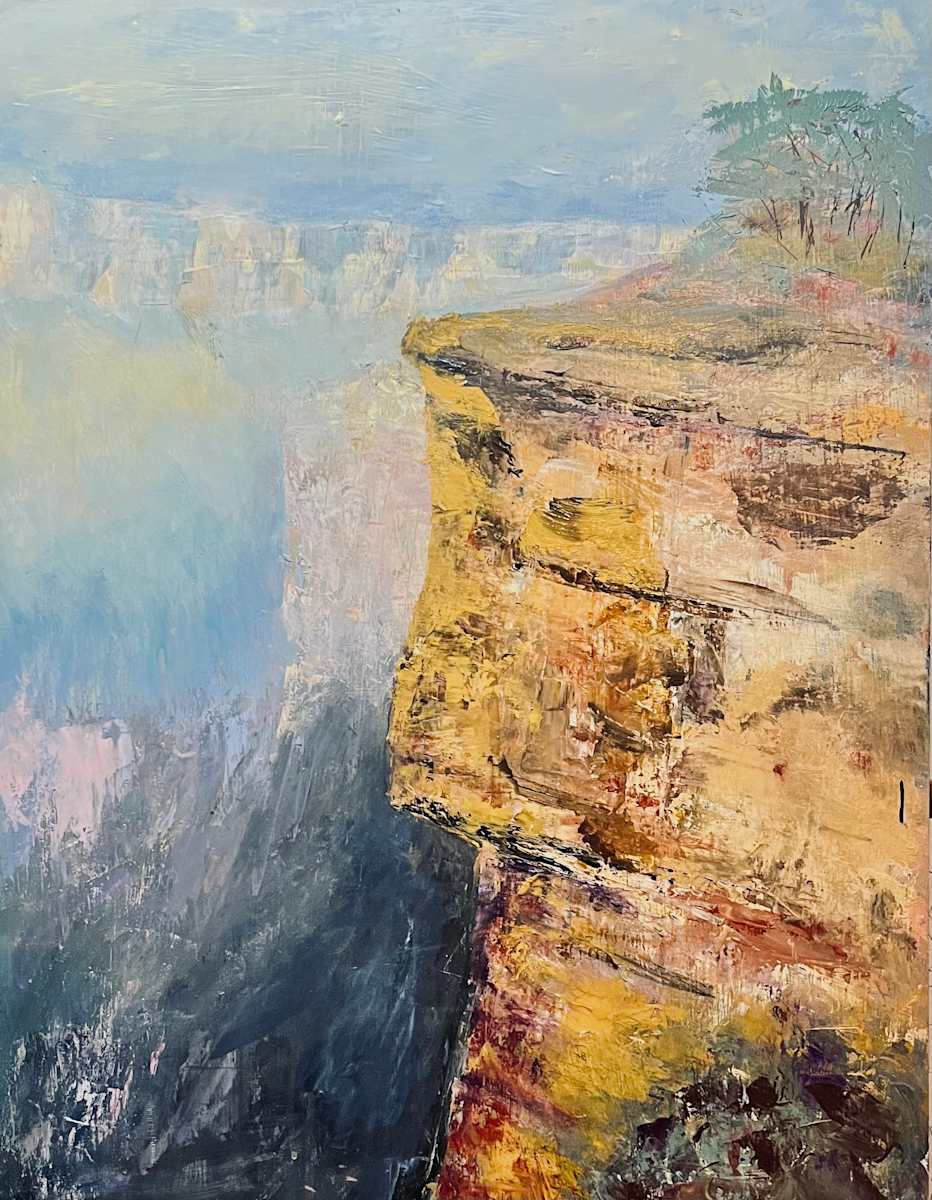 Blue Mountains Arete by Ian Collins, Image 1.