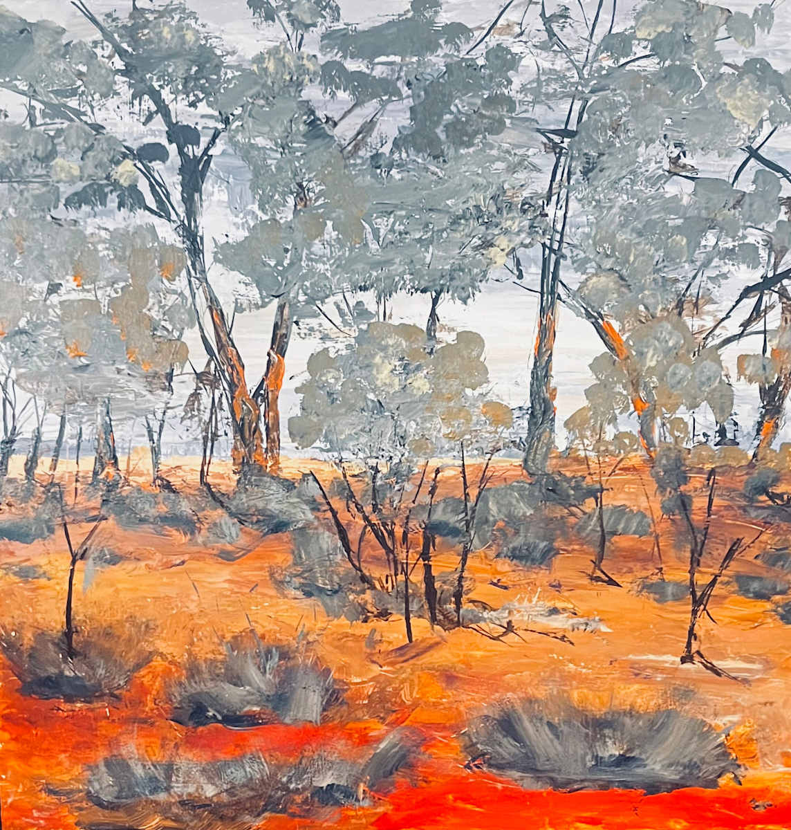 Near Laharum by Ian Collins, Image 1.