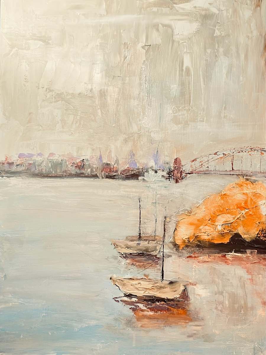 Climate Change 5 by Ian Collins, Image 1.